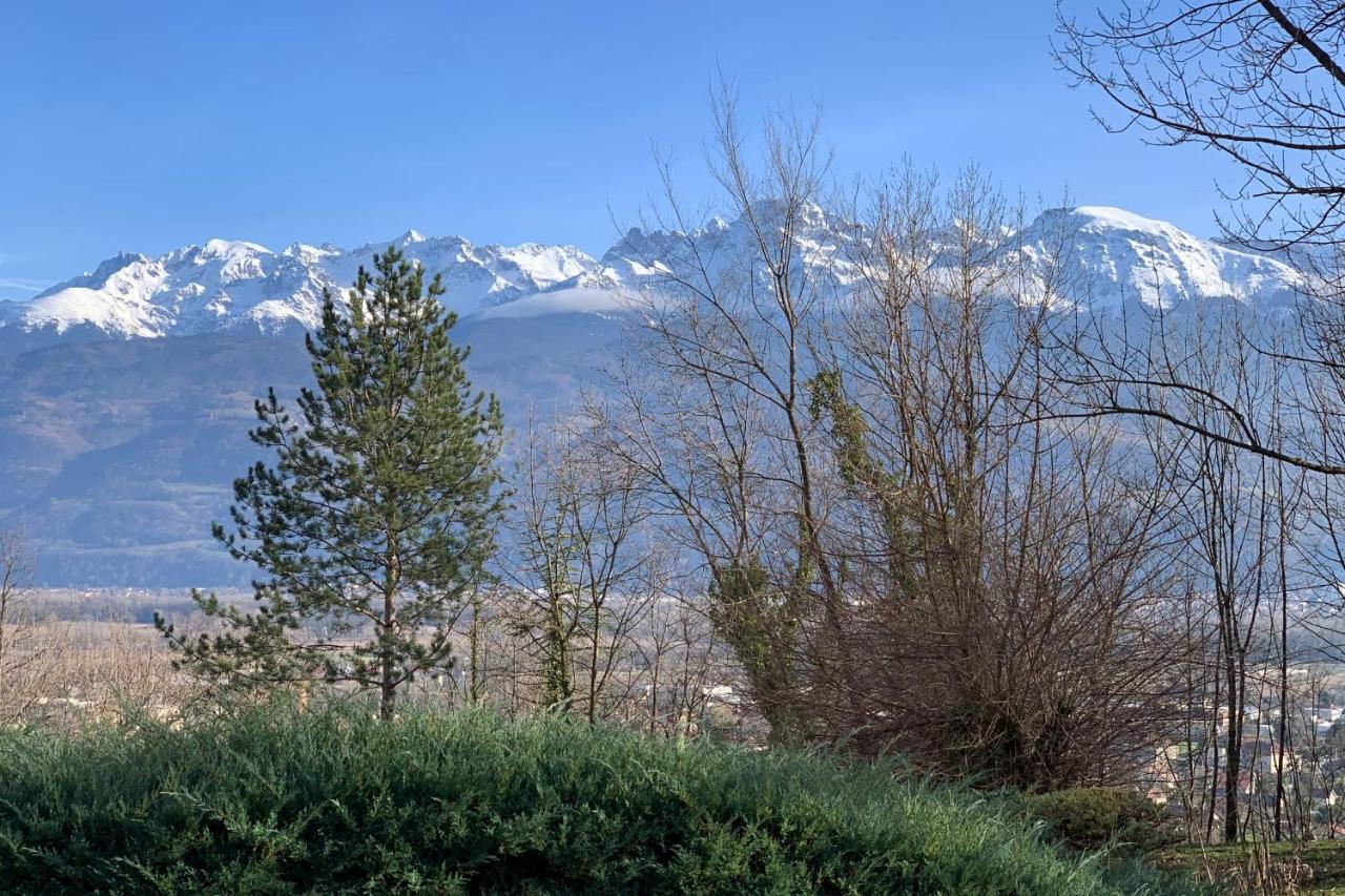 #p0 Le Luminous T2 Garden - Terrace Appartement Montbonnot-Saint-Martin