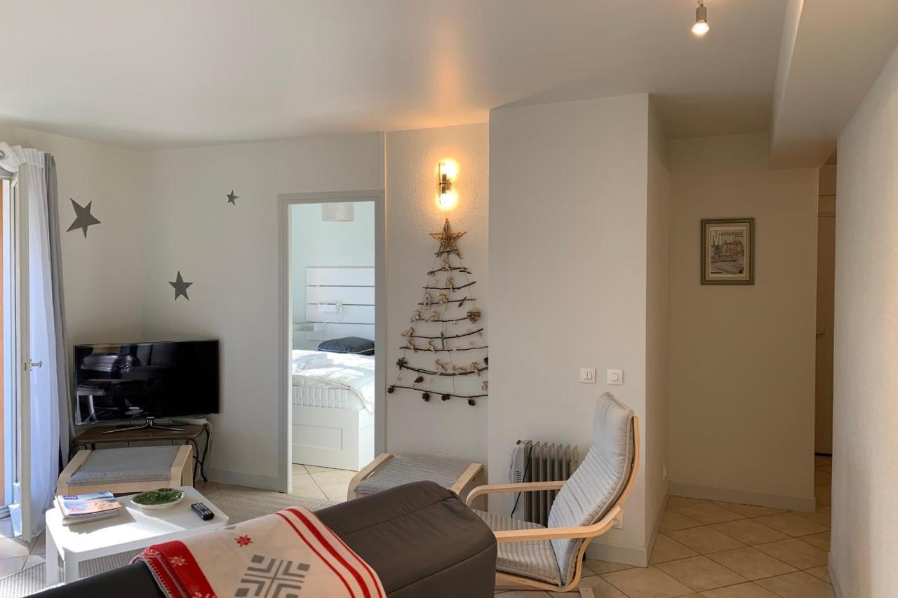 #p0 Le Luminous T2 Garden - Terrace Appartement