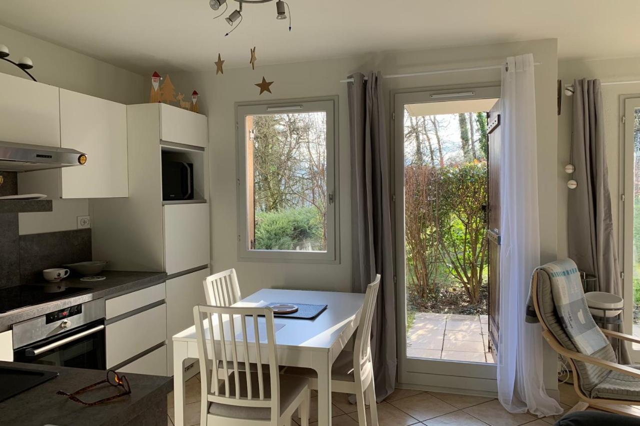 Apartment #p0 Le Luminous T2 Garden - Terrace *