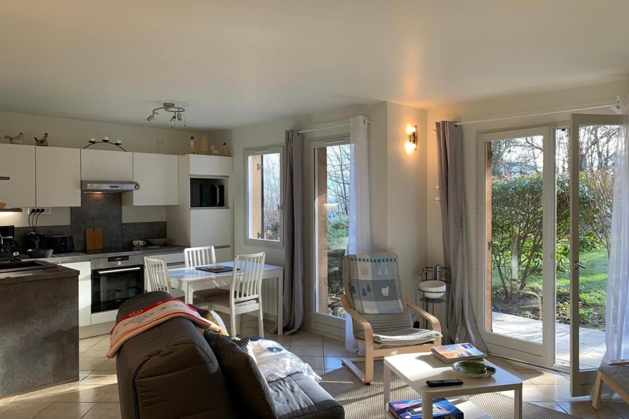 #p0 Le Luminous T2 Garden - Terrace Apartment Montbonnot-Saint-Martin